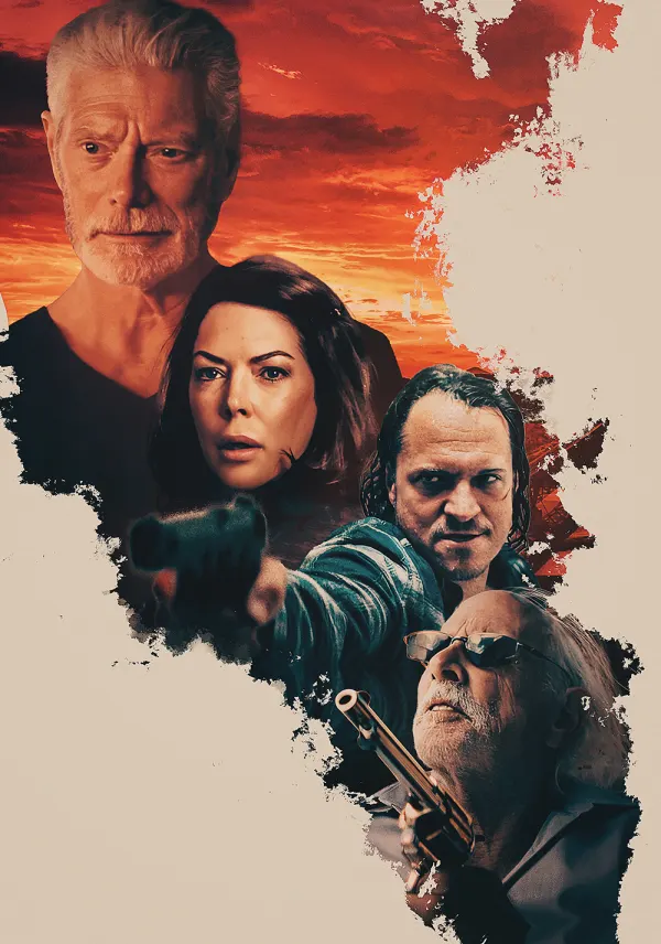 Death in Texas poster