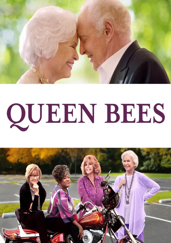 Queen Bees poster