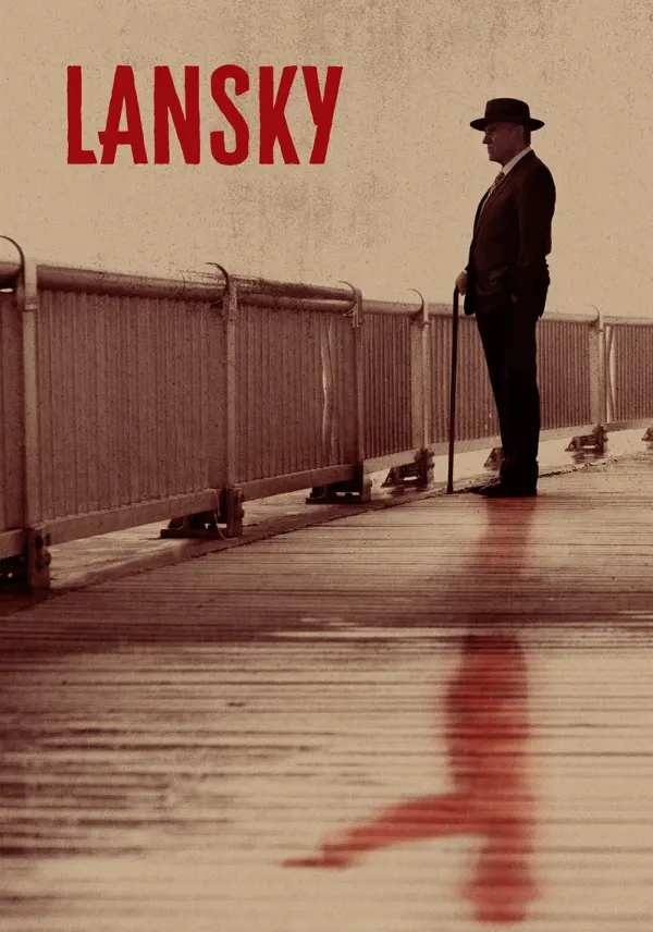 Lansky poster