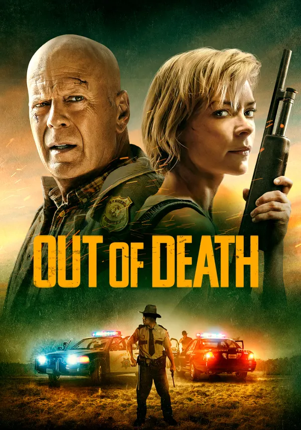 Out of Death poster