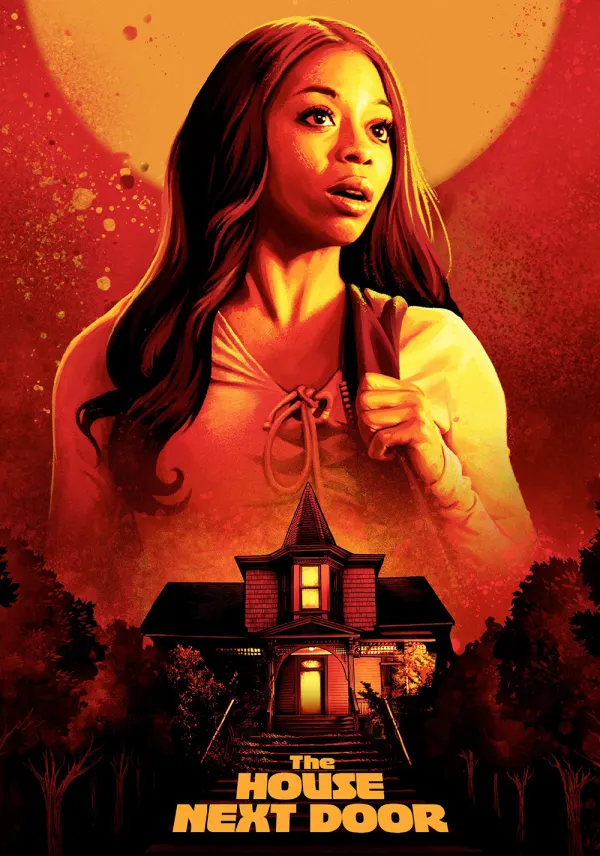 The House Next Door: Meet the Blacks 2 poster