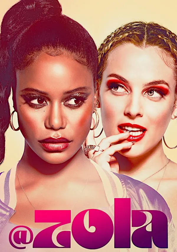 Zola poster