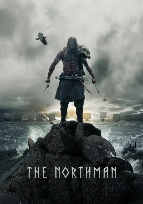 The Northman poster