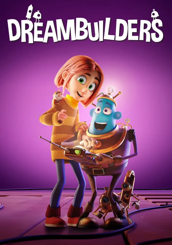 Dreambuilders poster