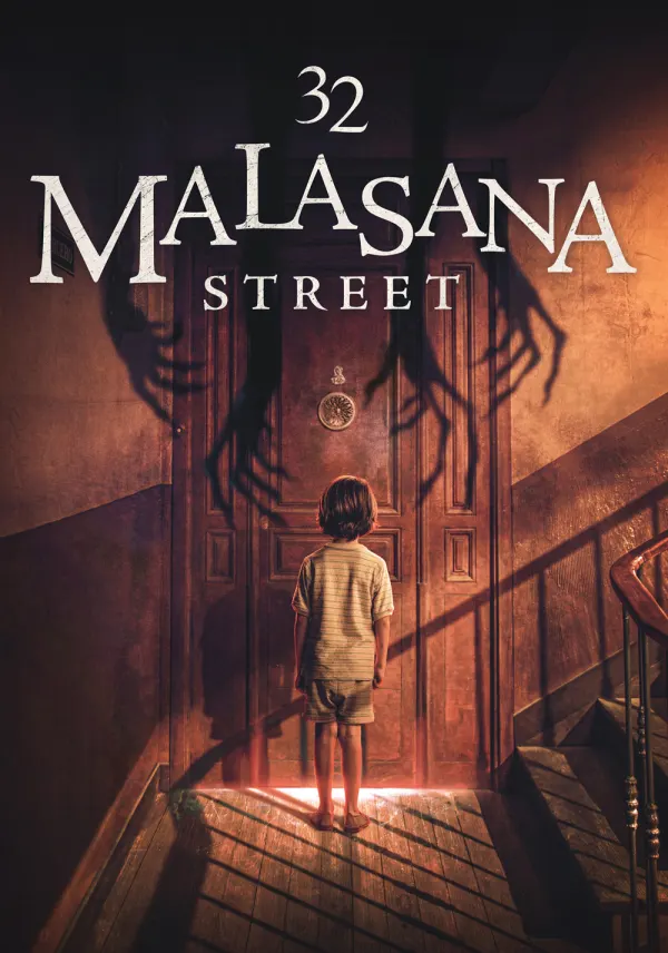 32 Malasana Street poster