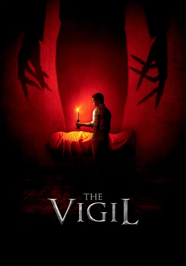 The Vigil poster