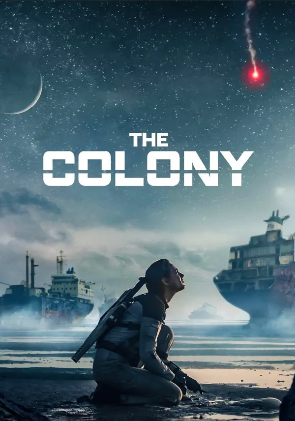 The Colony poster