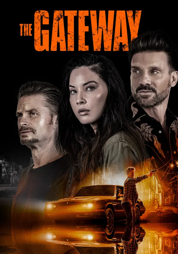 The Gateway poster