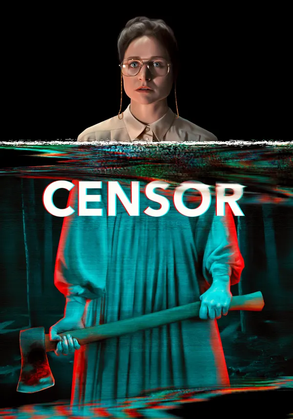 Censor poster