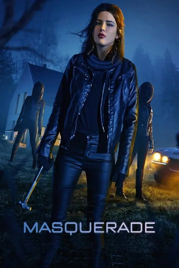 Masquerade poster