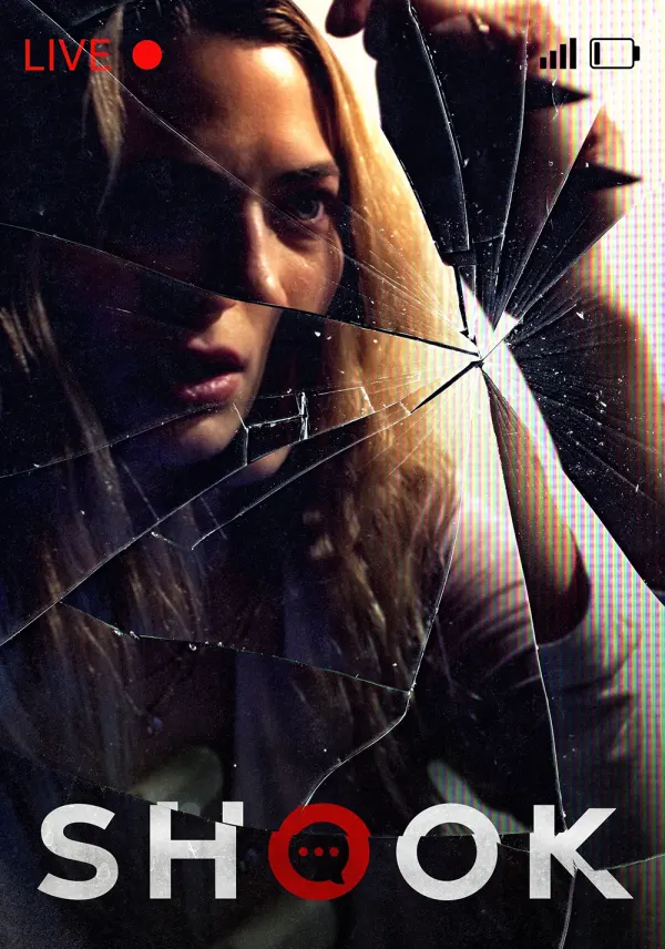 Shook poster