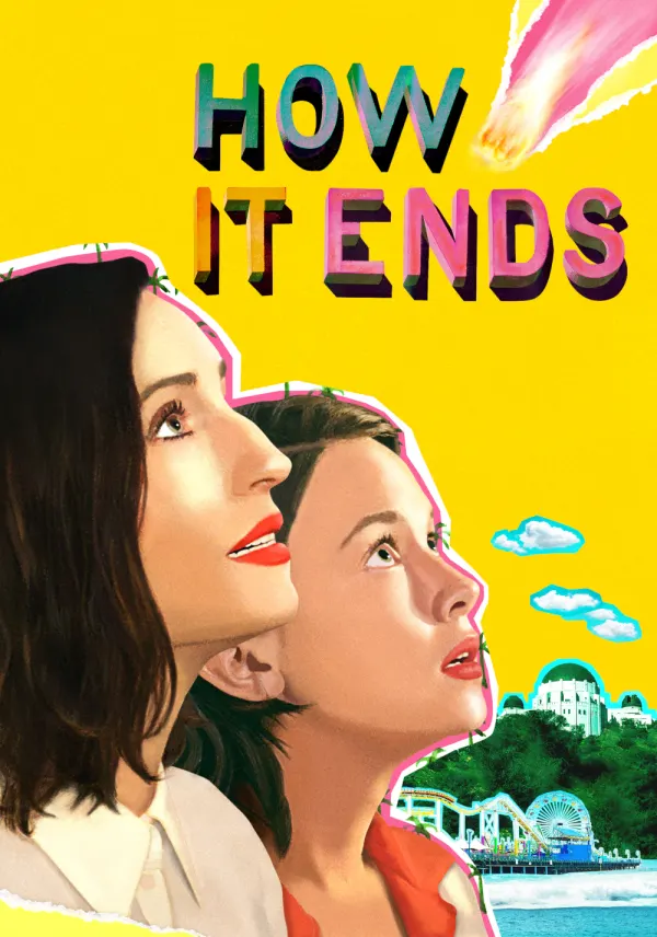 How It Ends poster