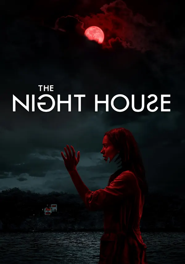 The Night House poster