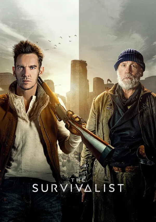 The Survivalist poster
