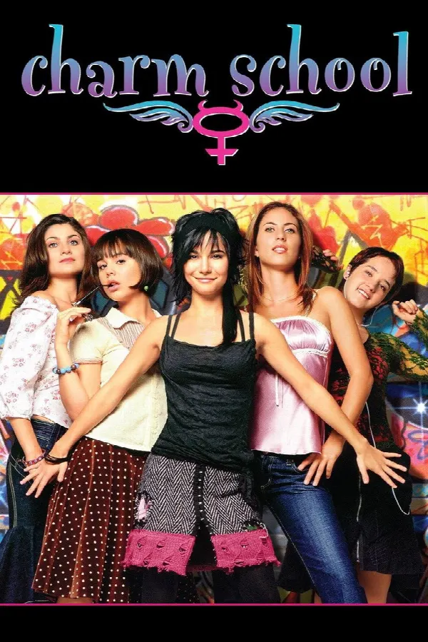 Charm School poster