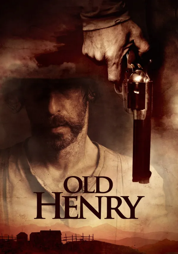 Old Henry poster