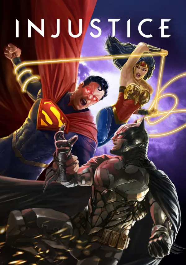 Injustice poster