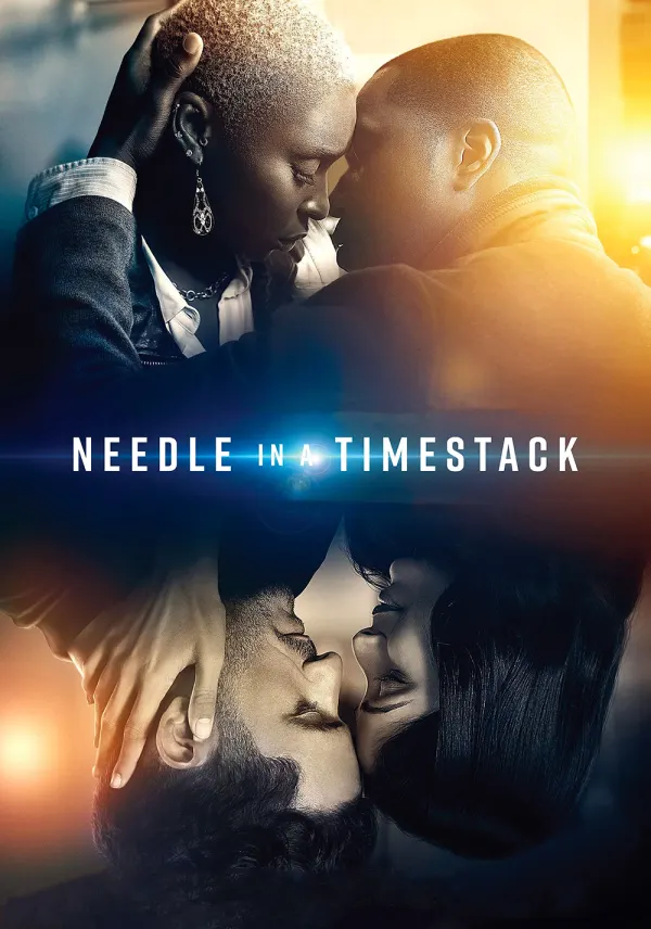Needle in a Timestack poster