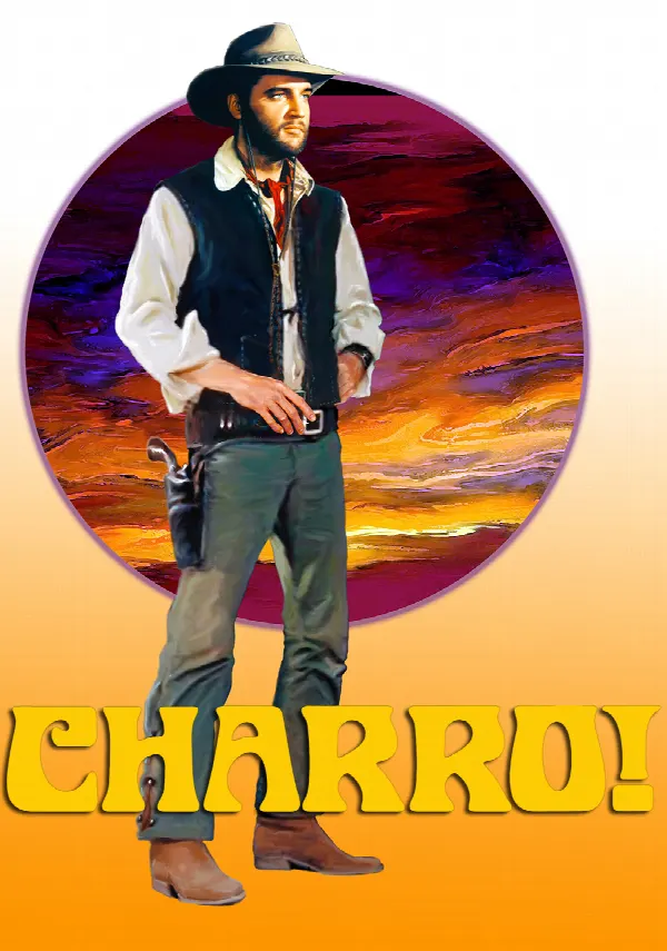 Charro! poster
