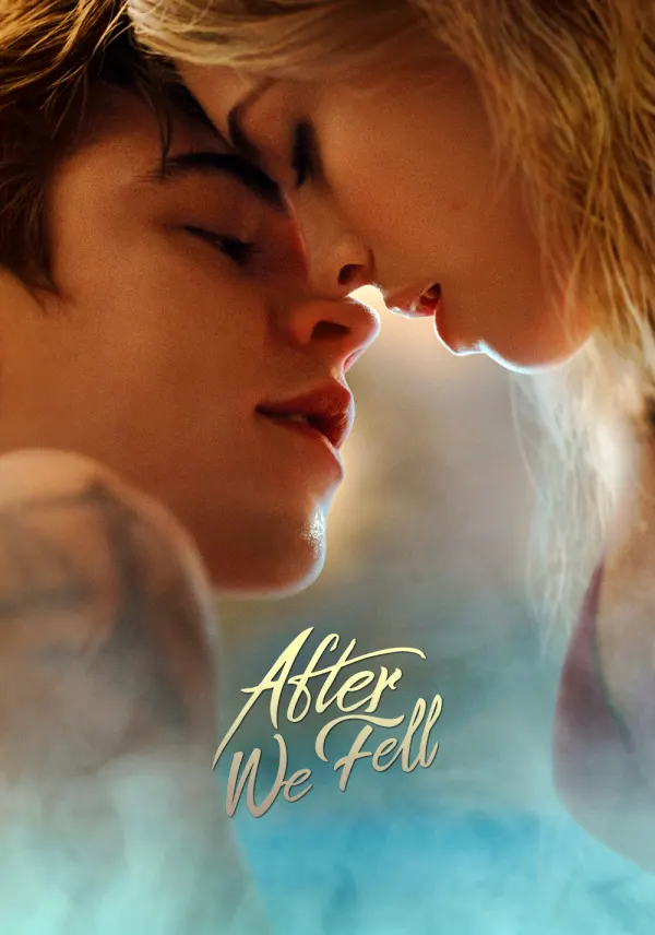 After We Fell poster