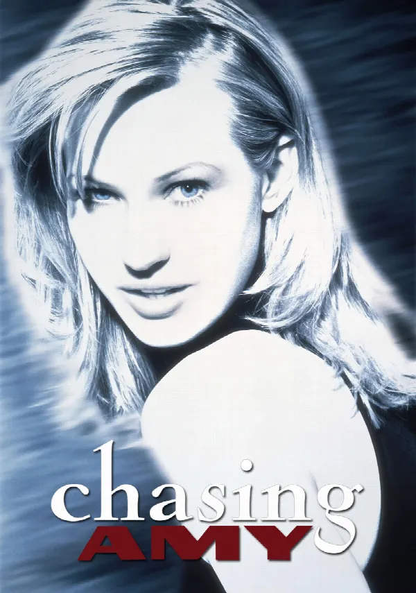 Chasing Amy poster