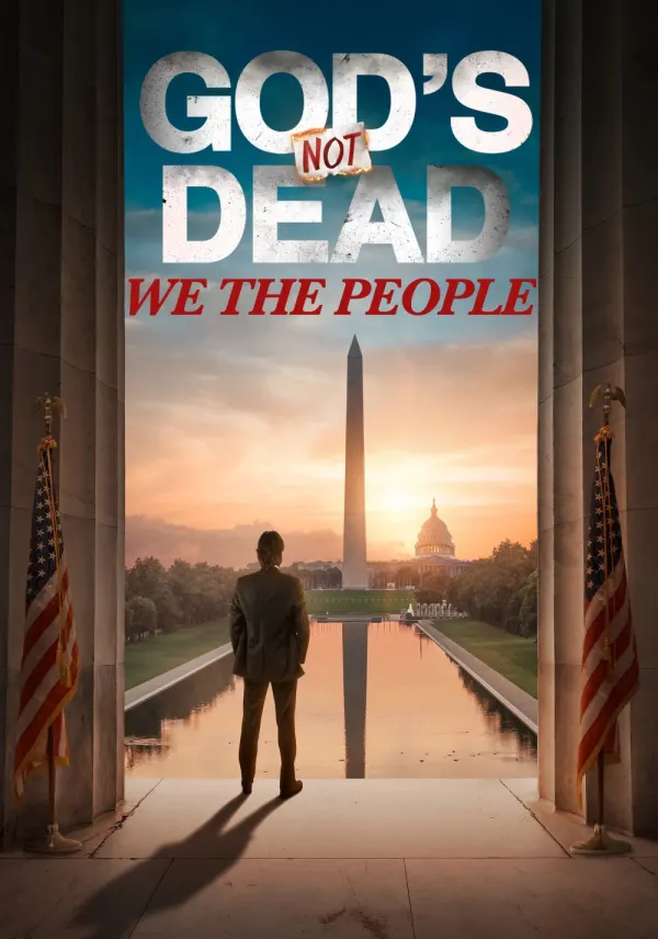 God's Not Dead: We The People poster