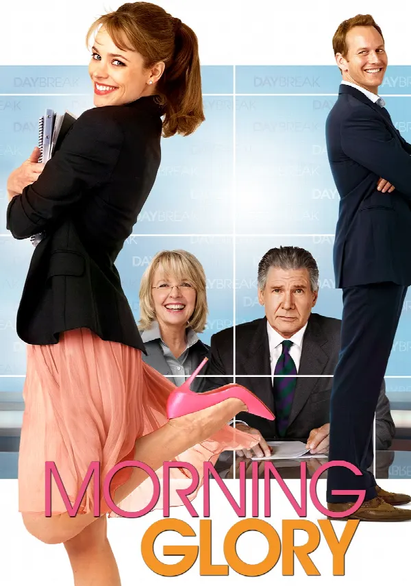 Morning Glory poster