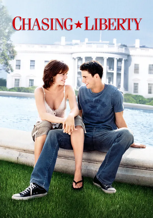 Chasing Liberty poster