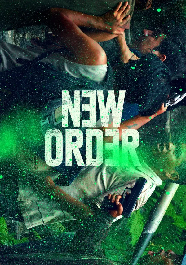 New Order poster