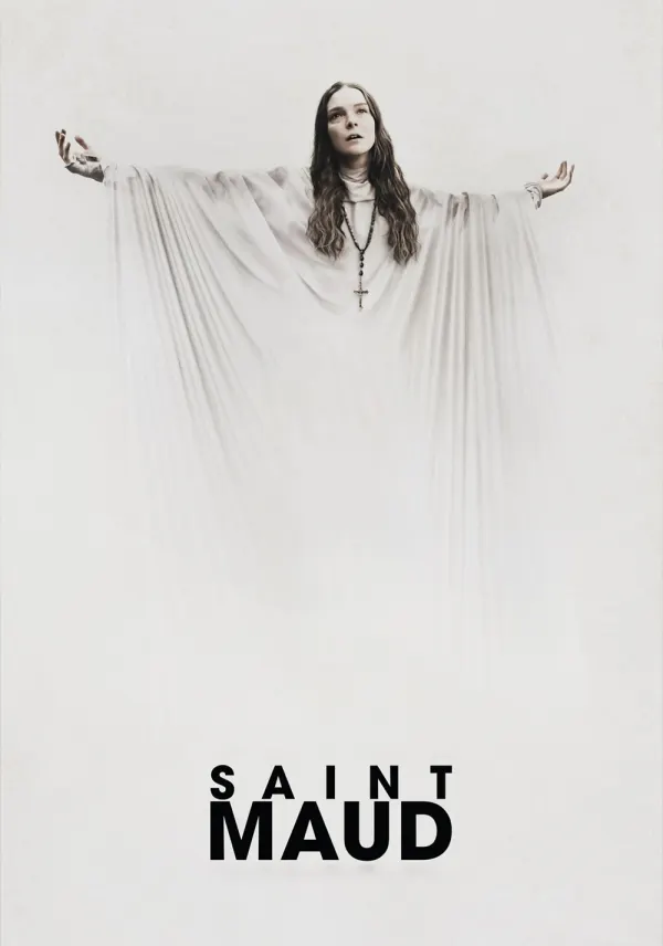 Saint Maud poster