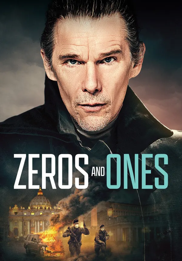 Zeros and Ones poster