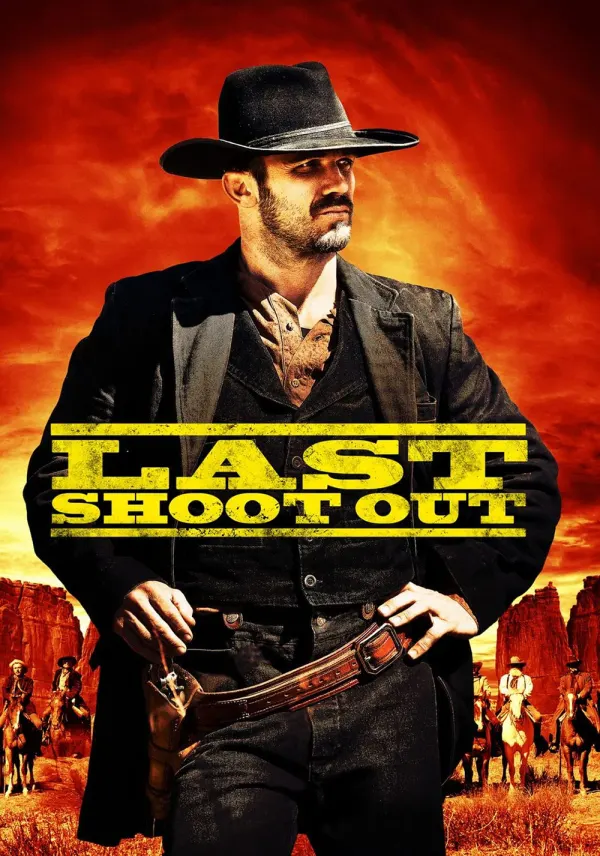 Last Shoot Out poster