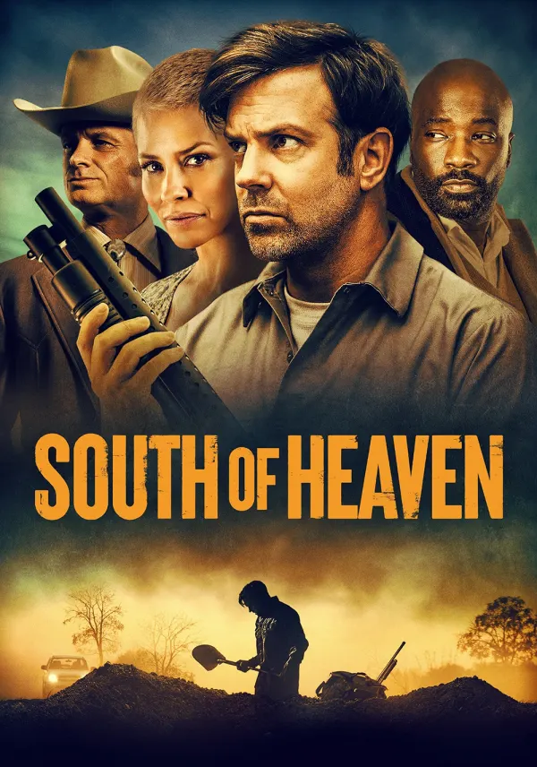 South of Heaven poster