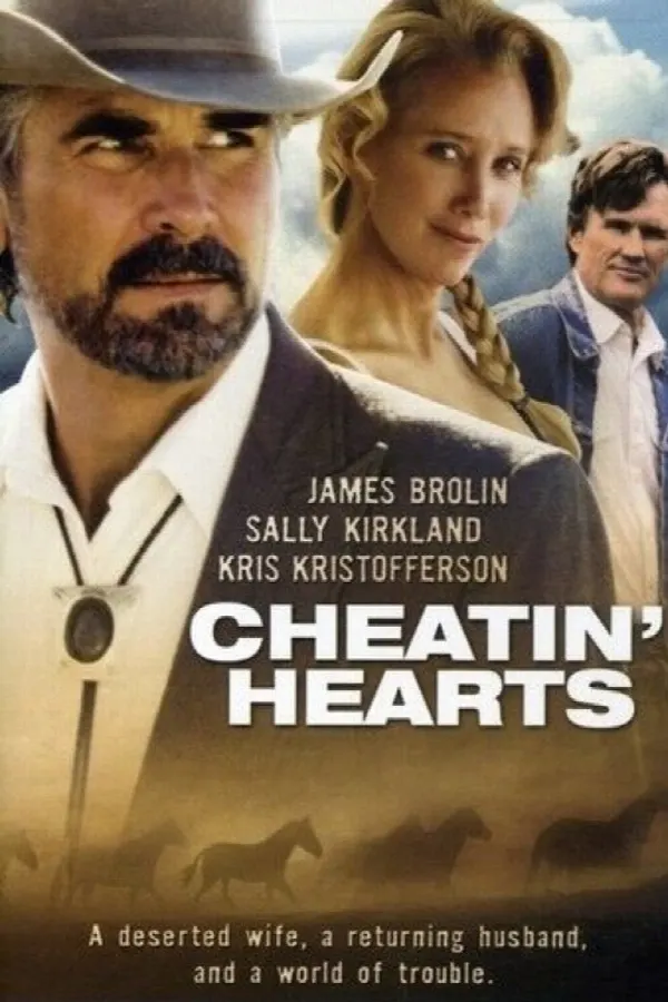 Cheatin' Hearts poster