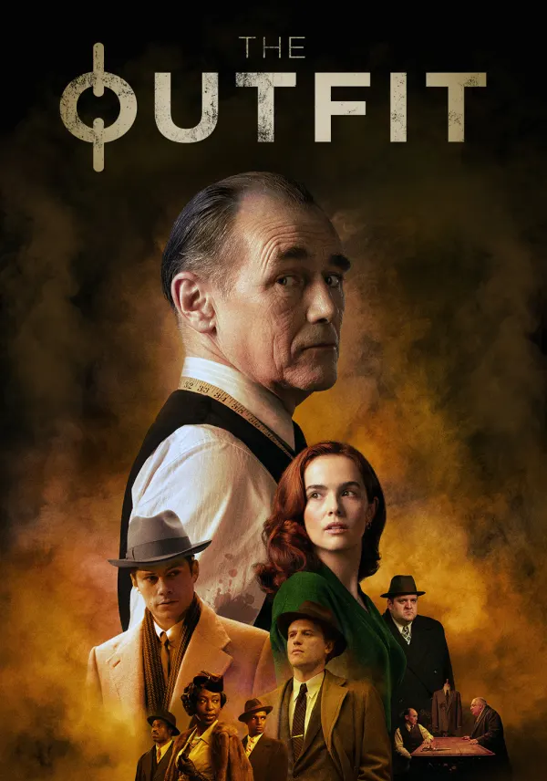 The Outfit poster
