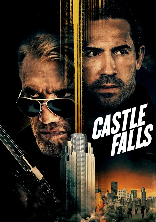 Castle Falls poster
