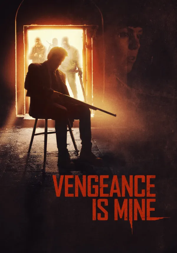 Vengeance Is Mine poster