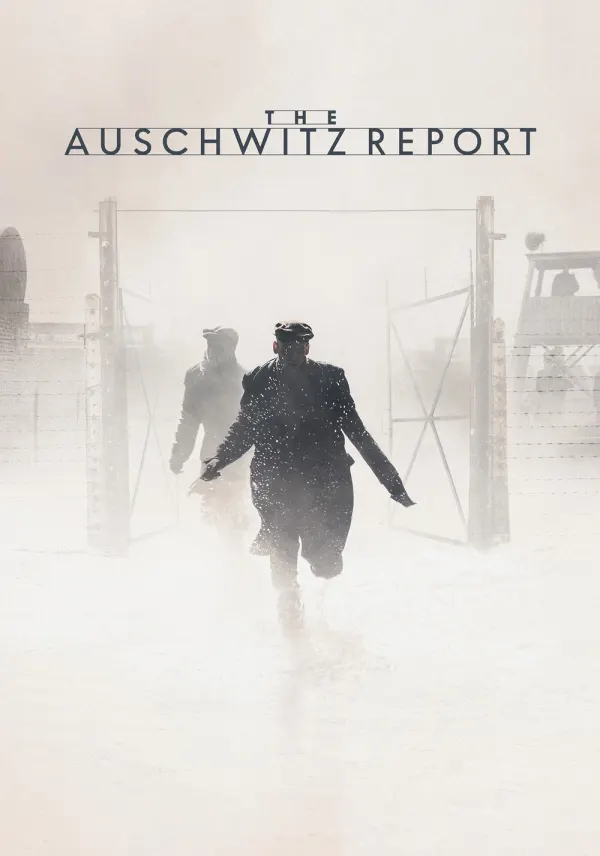 The Auschwitz Report poster
