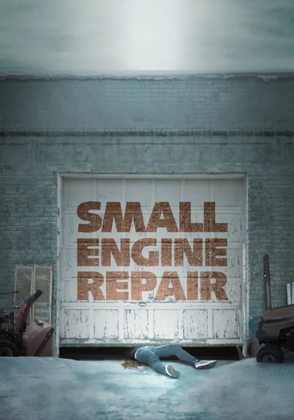 Small Engine Repair poster
