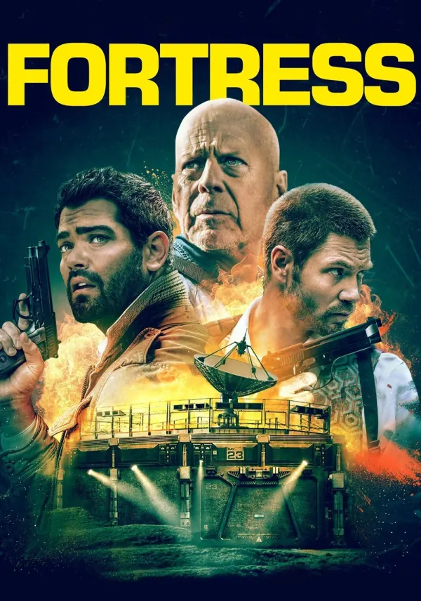 Fortress poster