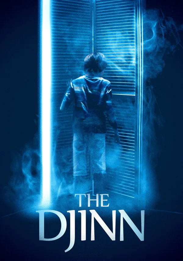 The Djinn poster