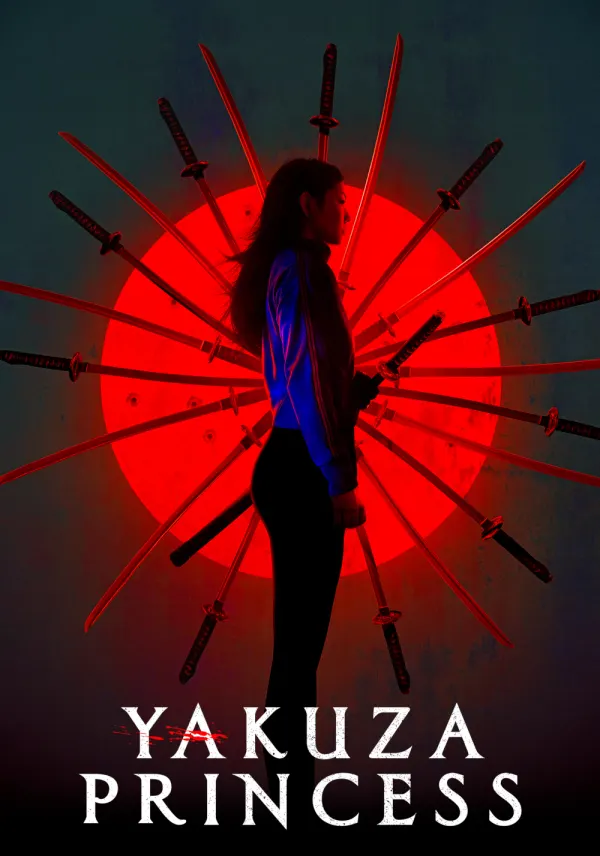 Yakuza Princess poster