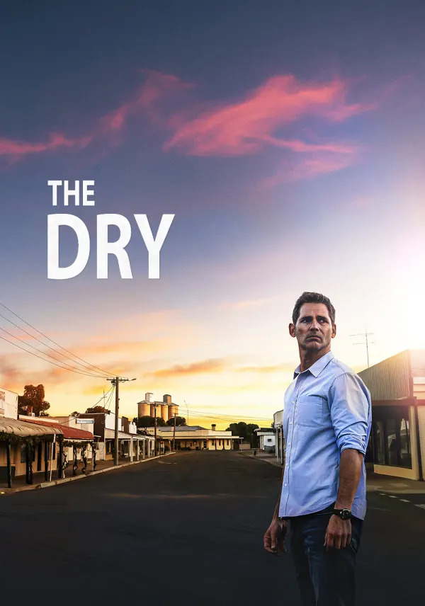 The Dry poster