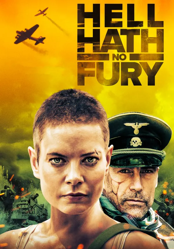 Hell Hath No Fury poster