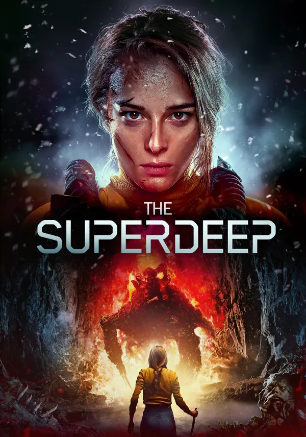 Superdeep poster