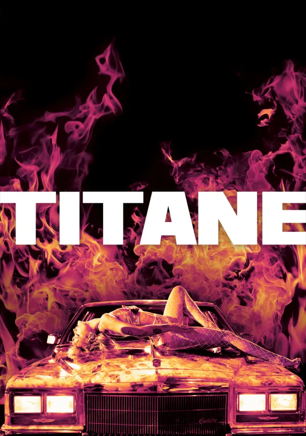 Titane poster