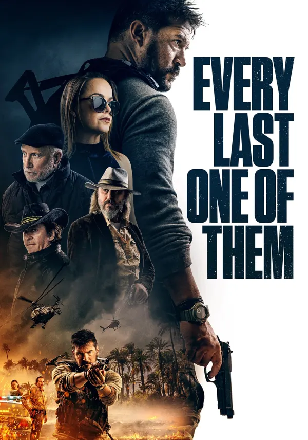 Every Last One of Them poster