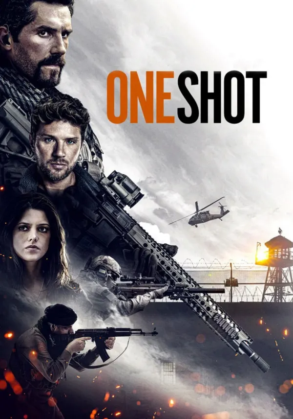 One Shot poster