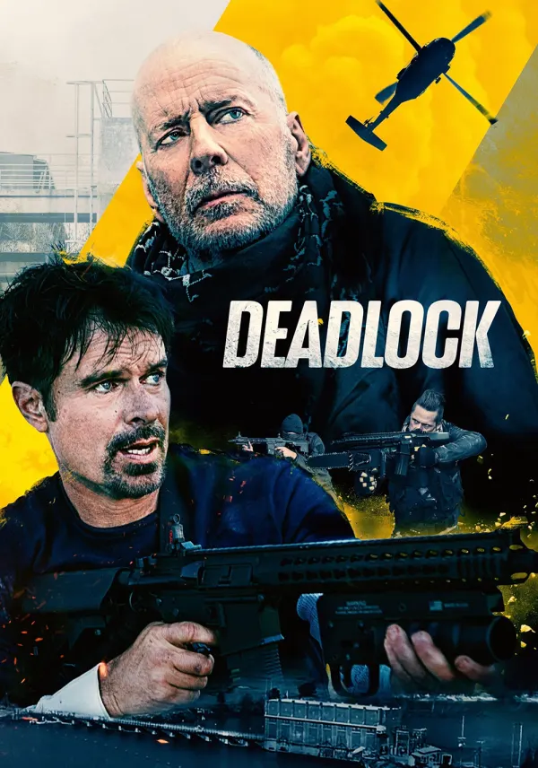 Deadlock poster