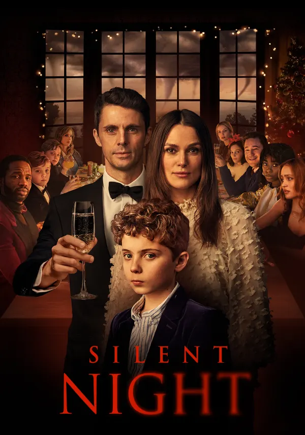 Silent Night poster
